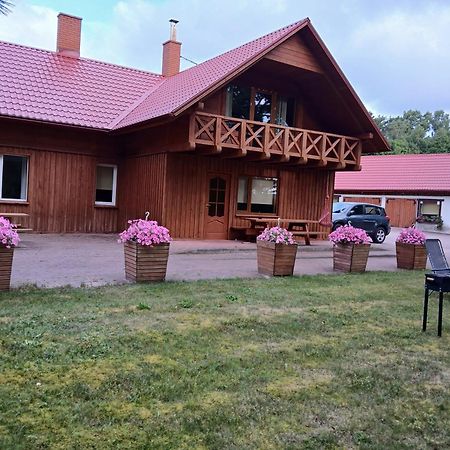 Guest House Vilcini Bernāti المظهر الخارجي الصورة
