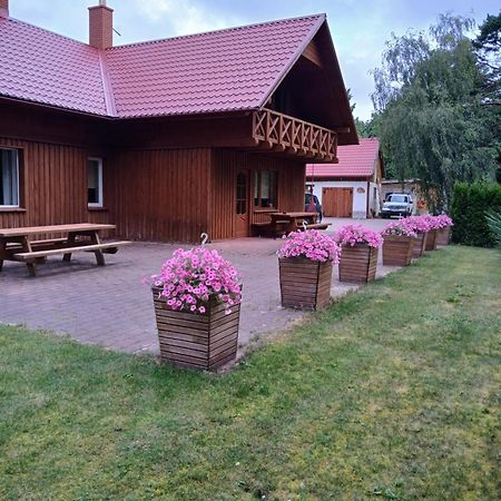 Guest House Vilcini Bernāti المظهر الخارجي الصورة