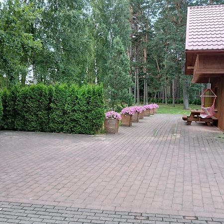 Guest House Vilcini Bernāti المظهر الخارجي الصورة