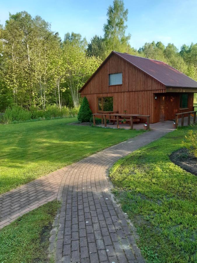 Guest House Vilcini Bernāti المظهر الخارجي الصورة