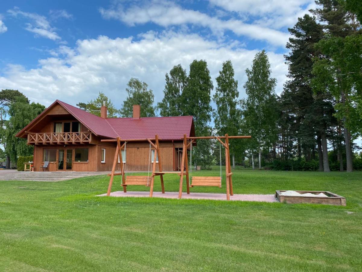 Guest House Vilcini Bernāti المظهر الخارجي الصورة