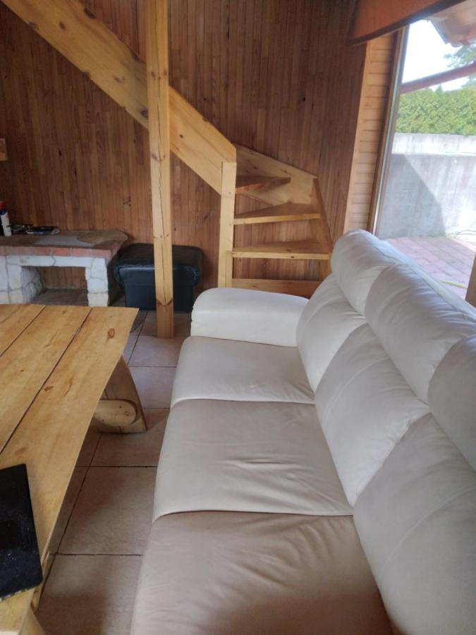 Guest House Vilcini Bernāti المظهر الخارجي الصورة