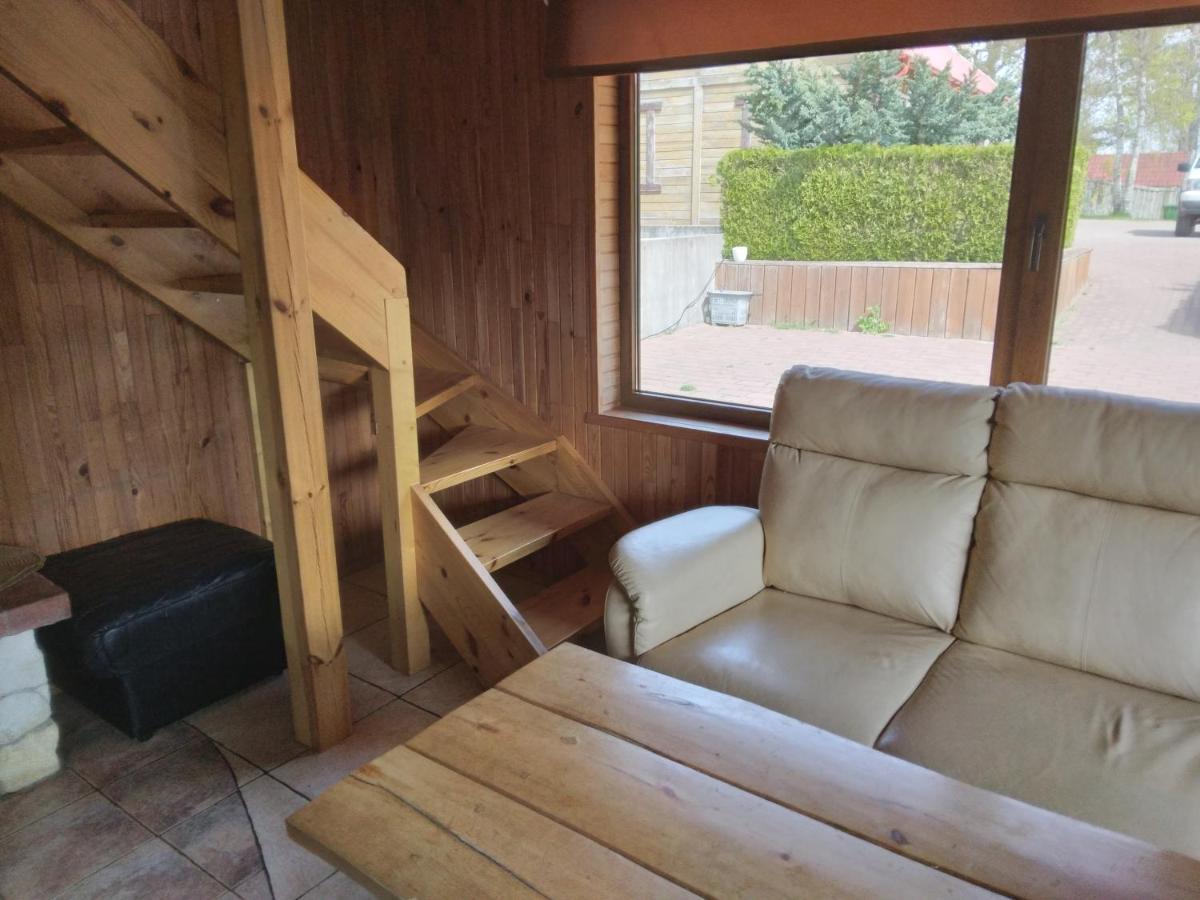 Guest House Vilcini Bernāti المظهر الخارجي الصورة