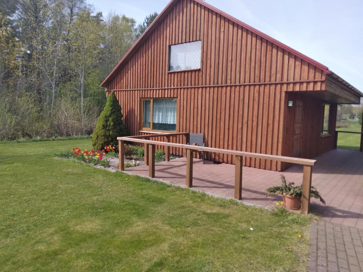 Guest House Vilcini Bernāti المظهر الخارجي الصورة