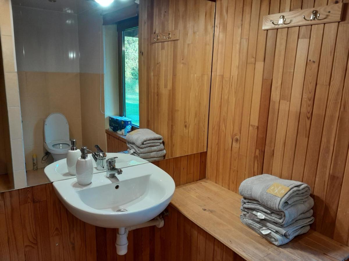 Guest House Vilcini Bernāti المظهر الخارجي الصورة