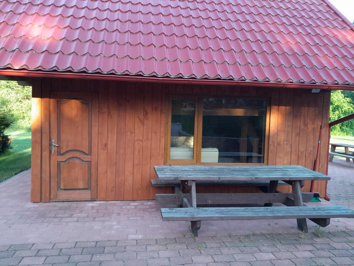Guest House Vilcini Bernāti المظهر الخارجي الصورة