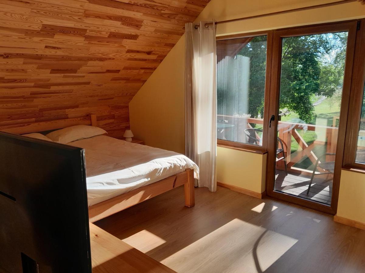 Guest House Vilcini Bernāti المظهر الخارجي الصورة