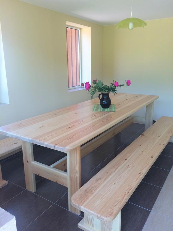 Guest House Vilcini Bernāti المظهر الخارجي الصورة