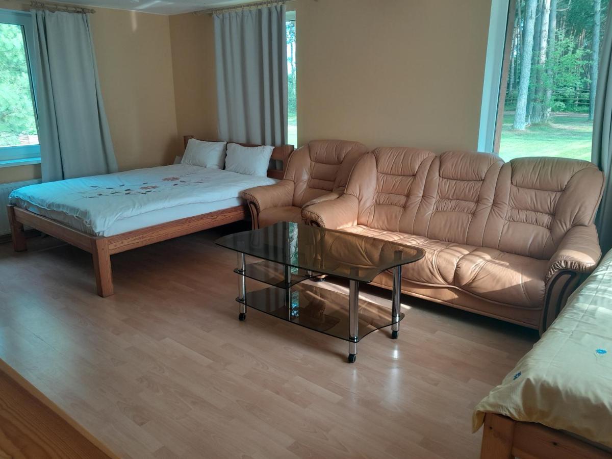 Guest House Vilcini Bernāti المظهر الخارجي الصورة