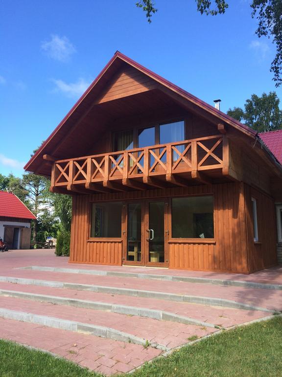 Guest House Vilcini Bernāti الغرفة الصورة