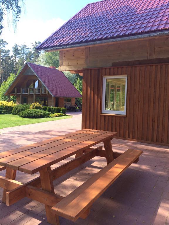 Guest House Vilcini Bernāti الغرفة الصورة