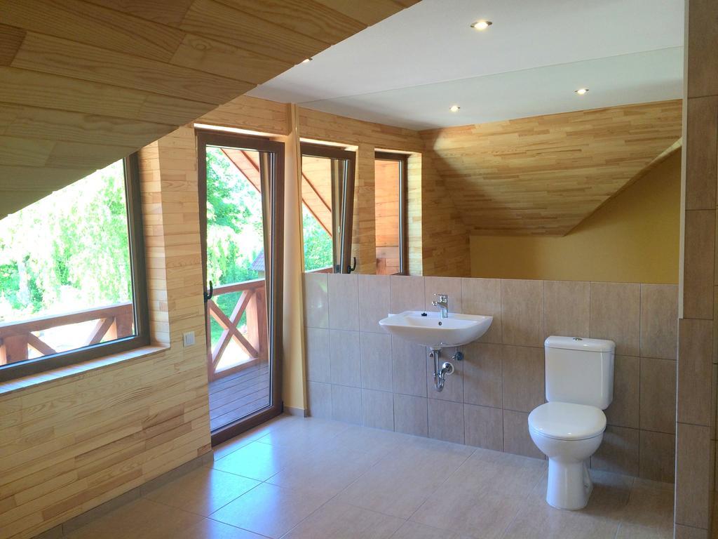 Guest House Vilcini Bernāti الغرفة الصورة