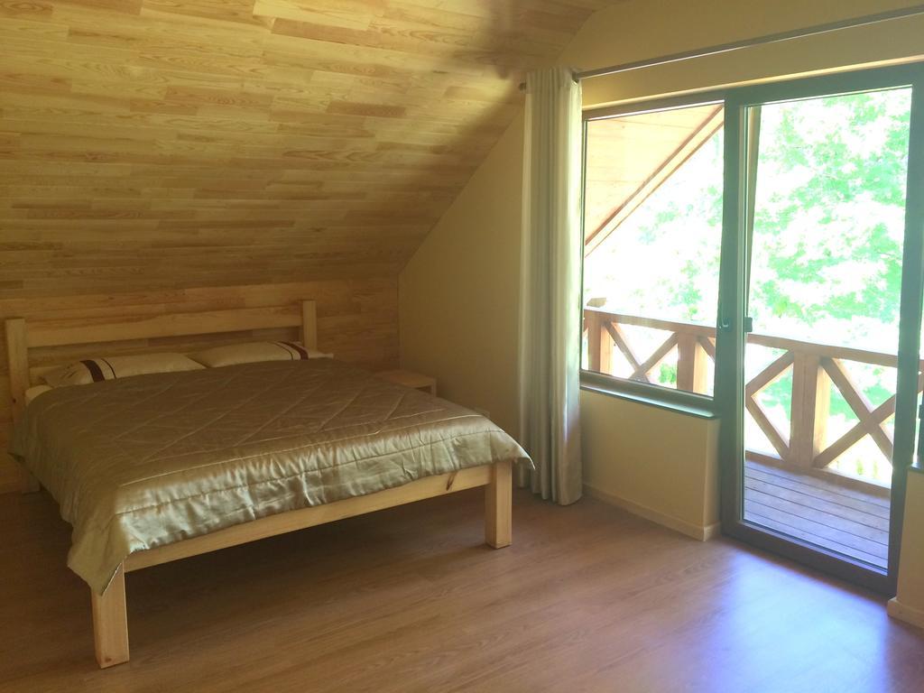 Guest House Vilcini Bernāti الغرفة الصورة