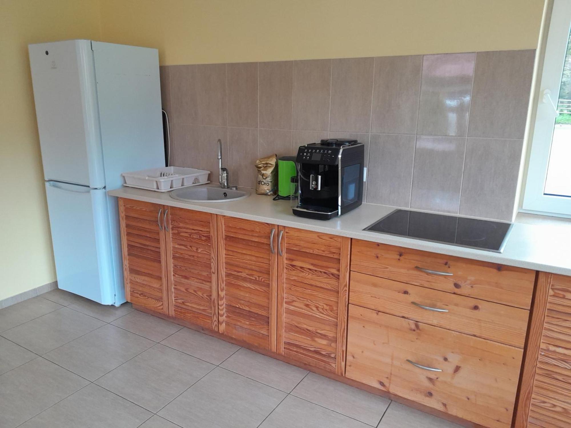 Guest House Vilcini Bernāti الغرفة الصورة