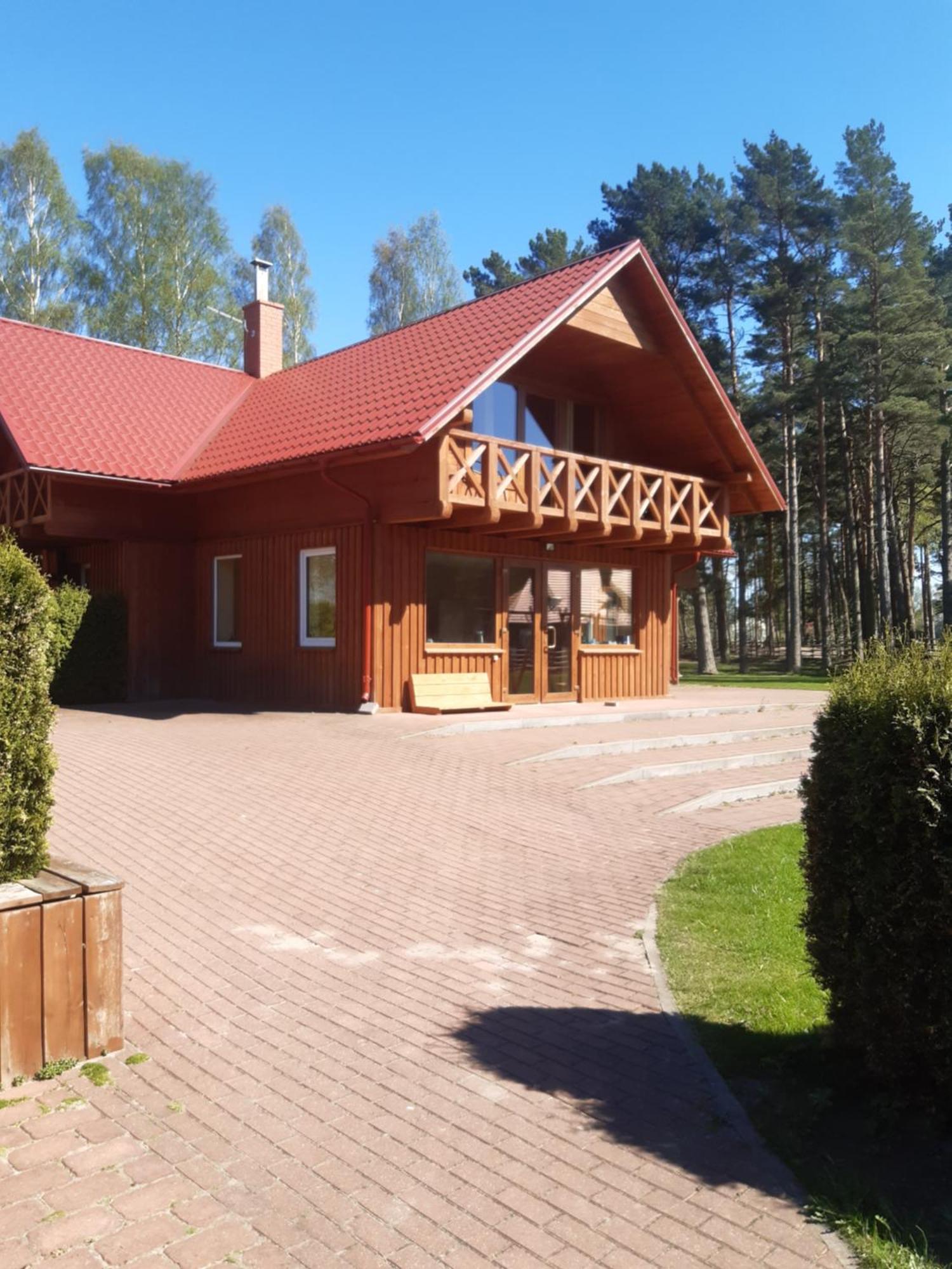 Guest House Vilcini Bernāti الغرفة الصورة