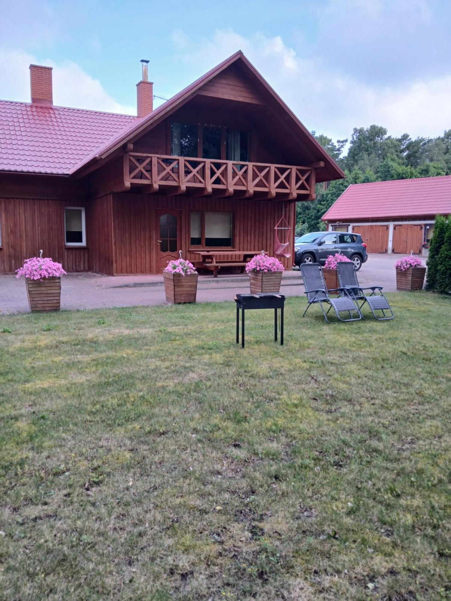 Guest House Vilcini Bernāti المظهر الخارجي الصورة