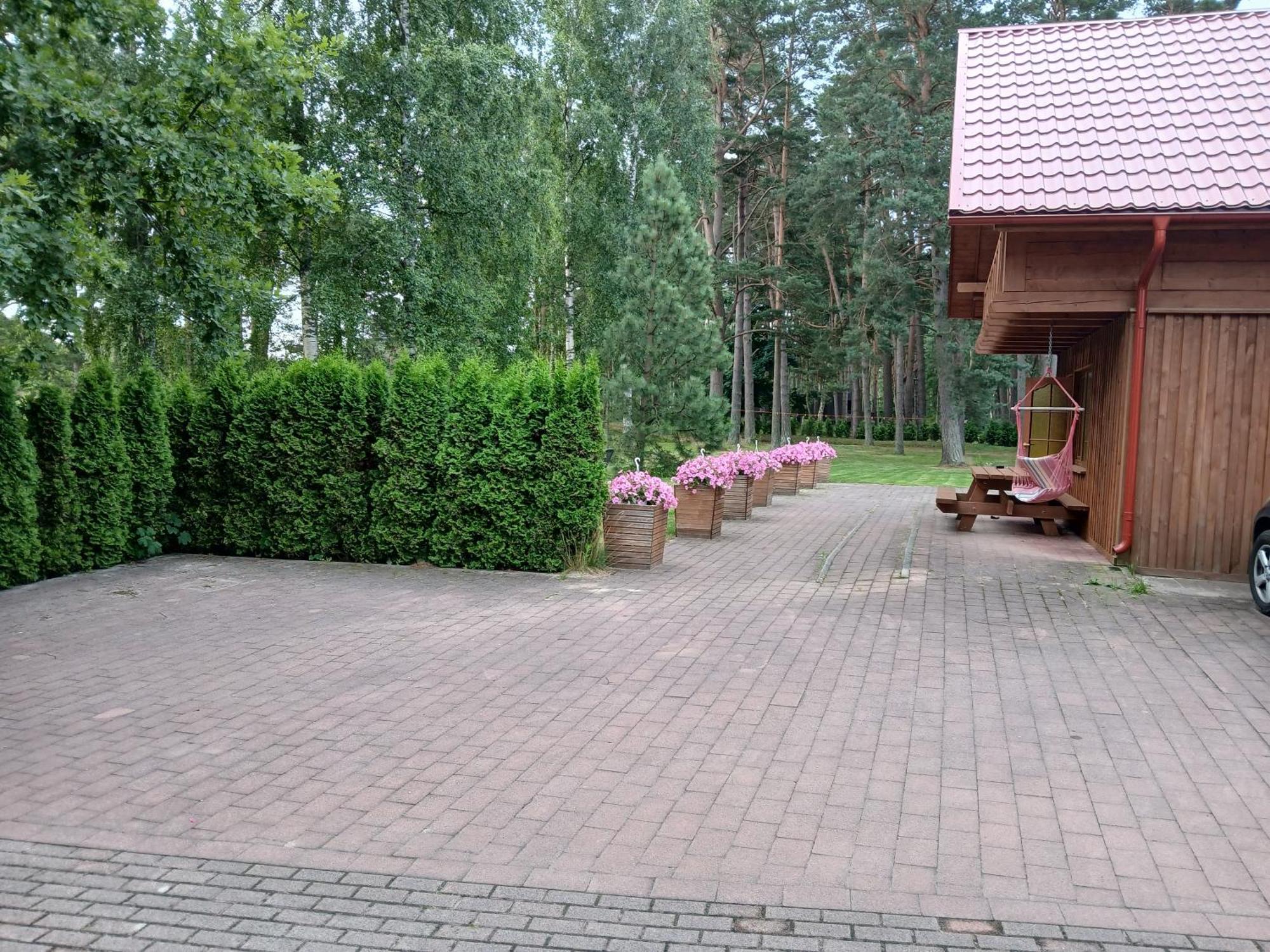 Guest House Vilcini Bernāti المظهر الخارجي الصورة