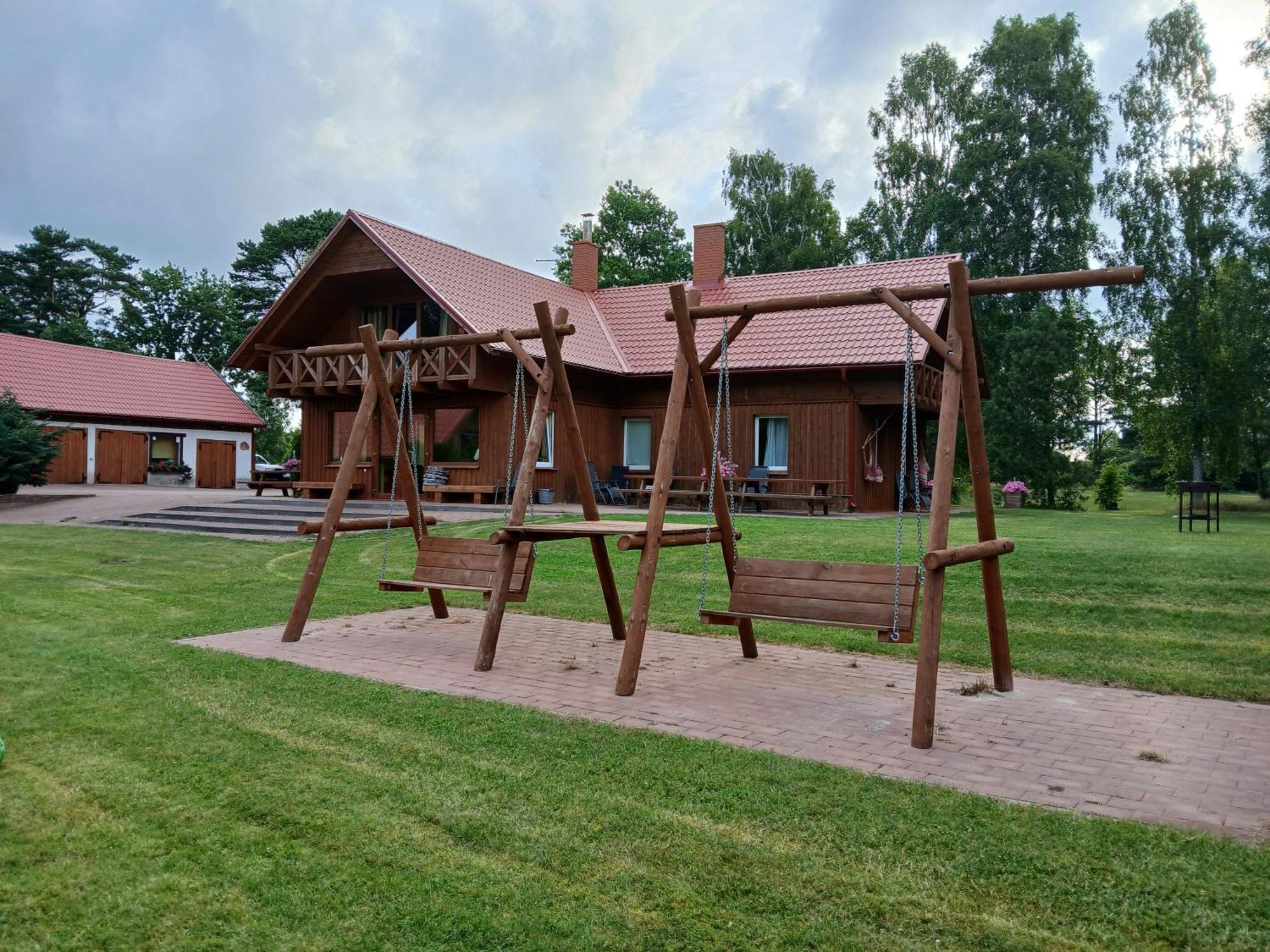 Guest House Vilcini Bernāti المظهر الخارجي الصورة