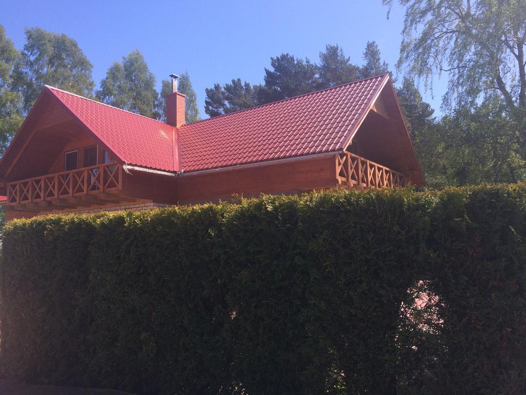 Guest House Vilcini Bernāti المظهر الخارجي الصورة
