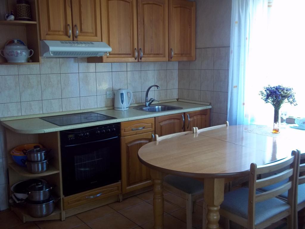Guest House Vilcini Bernāti المظهر الخارجي الصورة