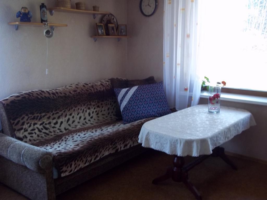 Guest House Vilcini Bernāti المظهر الخارجي الصورة