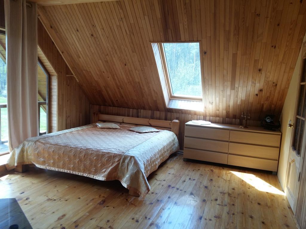 Guest House Vilcini Bernāti المظهر الخارجي الصورة