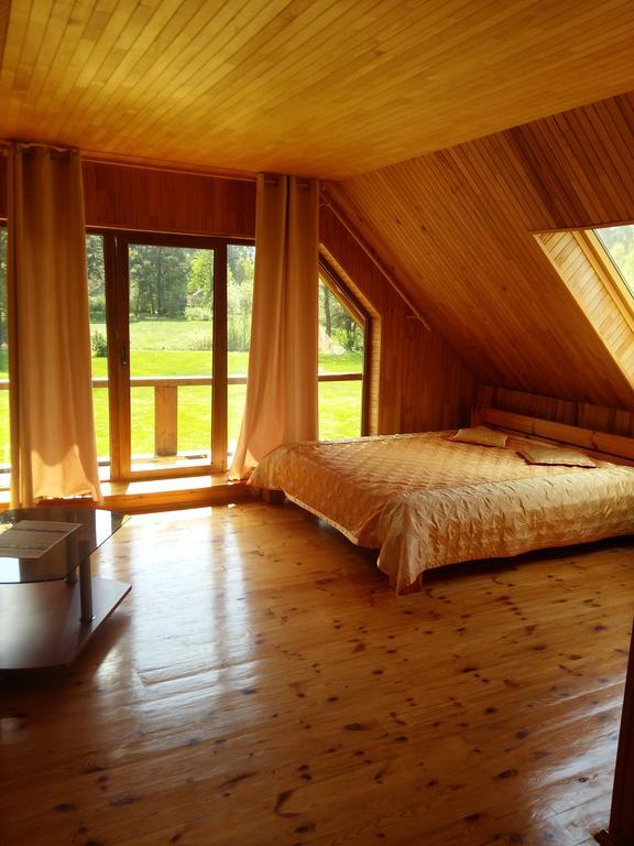 Guest House Vilcini Bernāti المظهر الخارجي الصورة