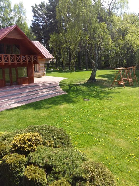 Guest House Vilcini Bernāti المظهر الخارجي الصورة