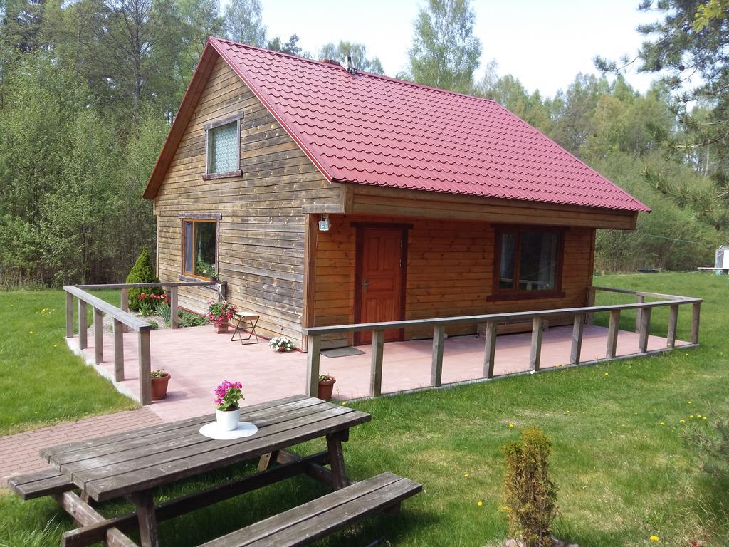 Guest House Vilcini Bernāti المظهر الخارجي الصورة