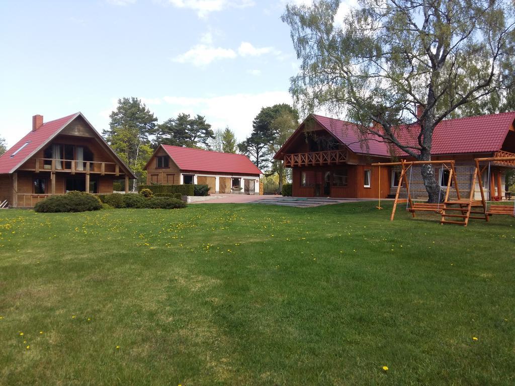 Guest House Vilcini Bernāti المظهر الخارجي الصورة