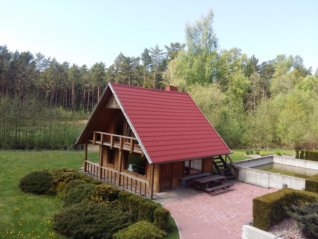 Guest House Vilcini Bernāti المظهر الخارجي الصورة