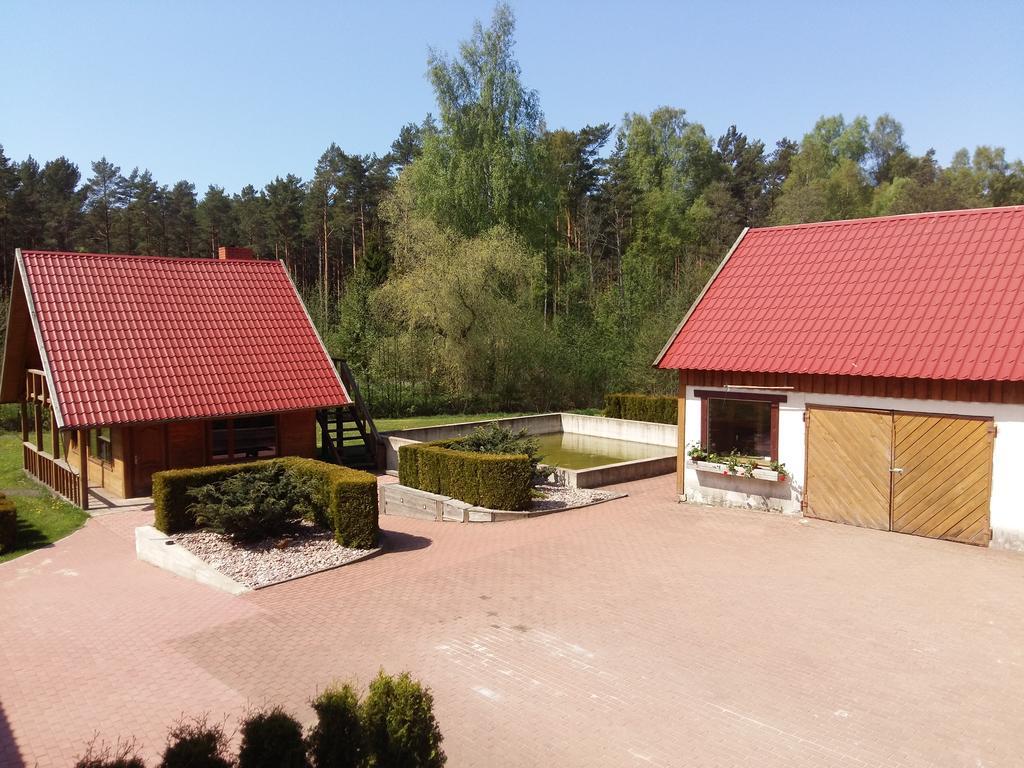 Guest House Vilcini Bernāti المظهر الخارجي الصورة