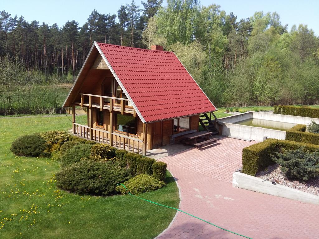 Guest House Vilcini Bernāti المظهر الخارجي الصورة