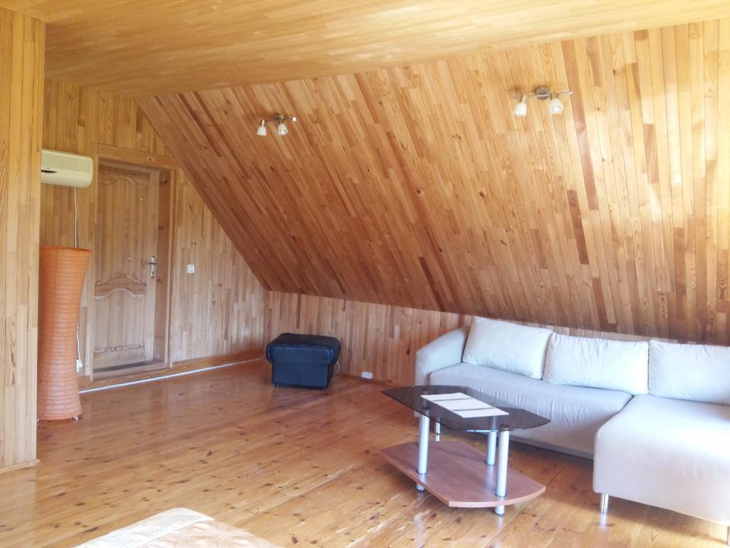 Guest House Vilcini Bernāti المظهر الخارجي الصورة