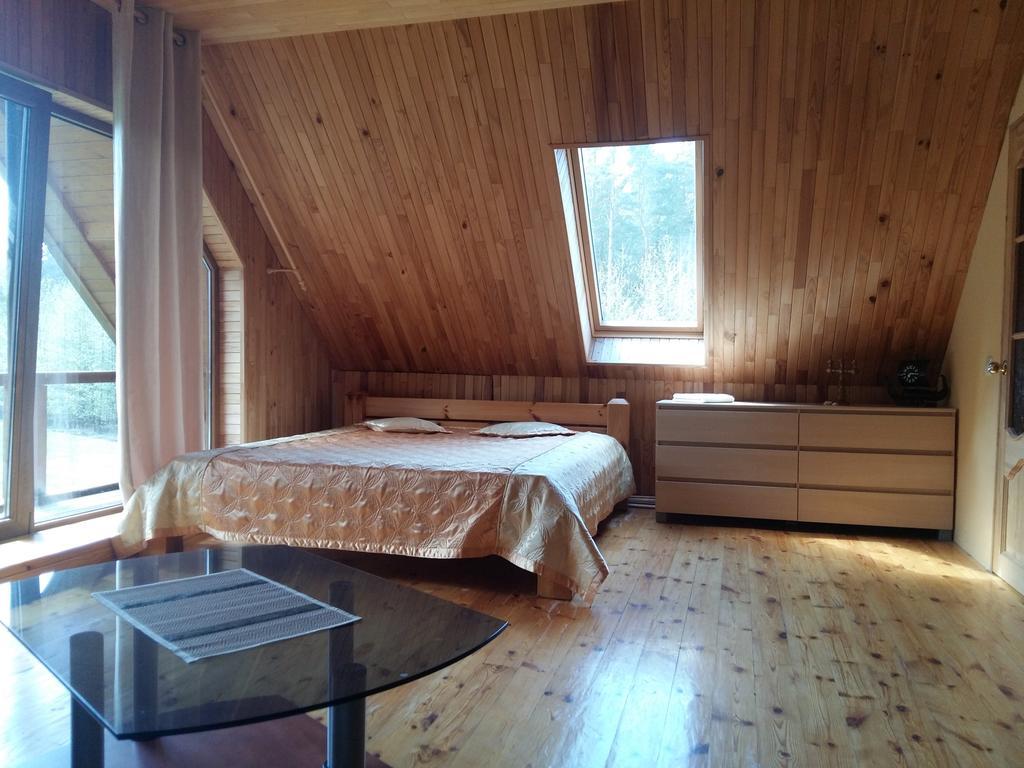 Guest House Vilcini Bernāti المظهر الخارجي الصورة