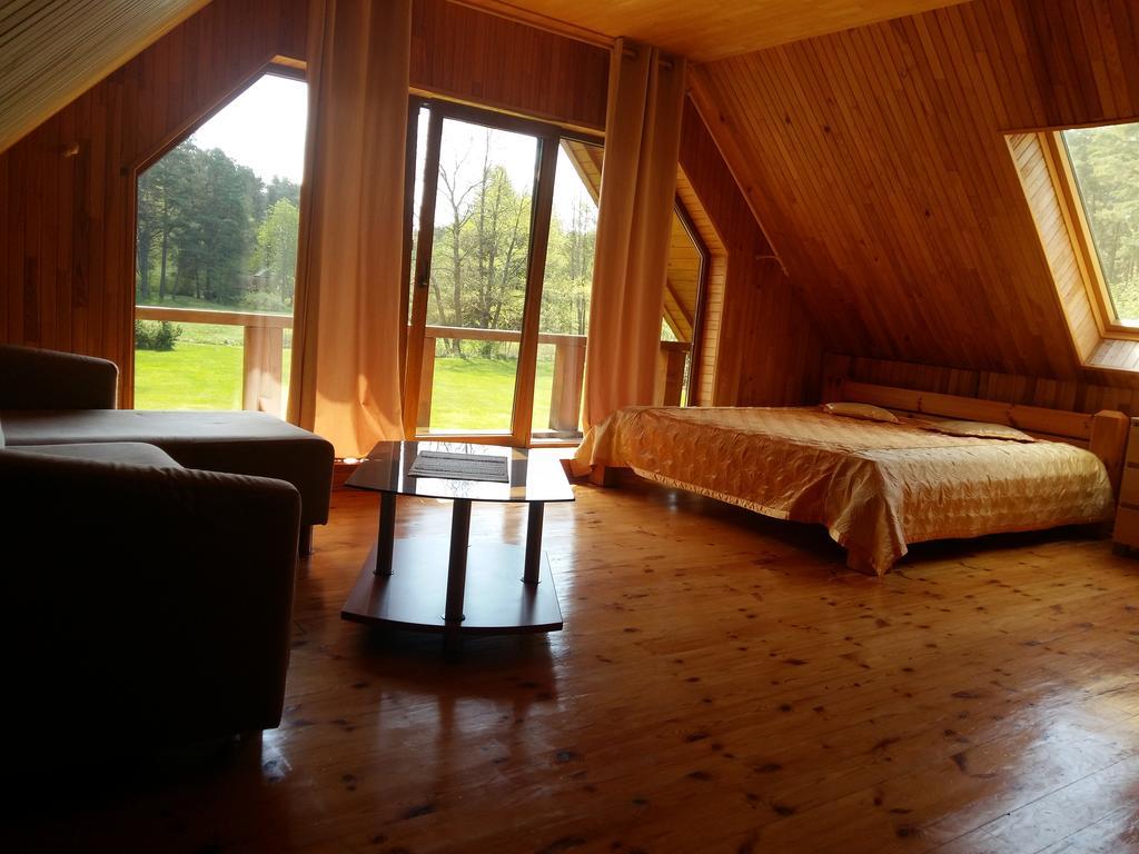 Guest House Vilcini Bernāti المظهر الخارجي الصورة