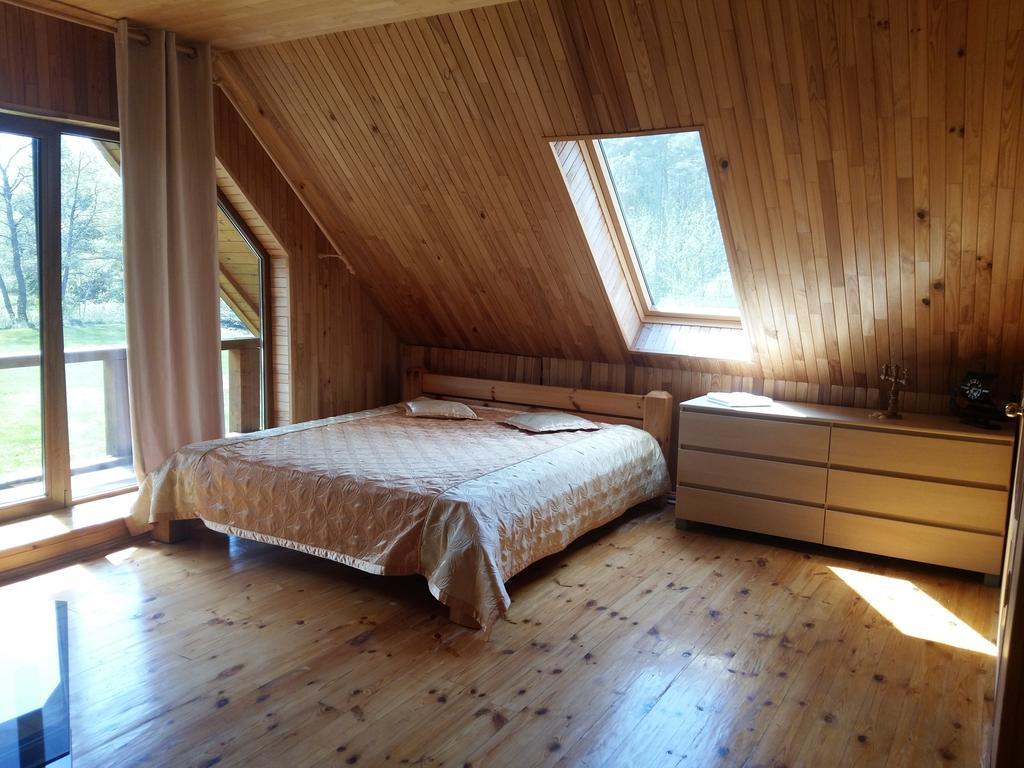 Guest House Vilcini Bernāti المظهر الخارجي الصورة