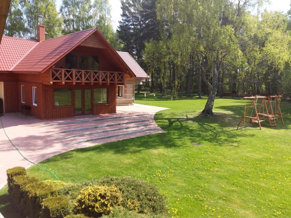 Guest House Vilcini Bernāti المظهر الخارجي الصورة