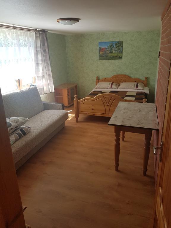 Guest House Vilcini Bernāti المظهر الخارجي الصورة