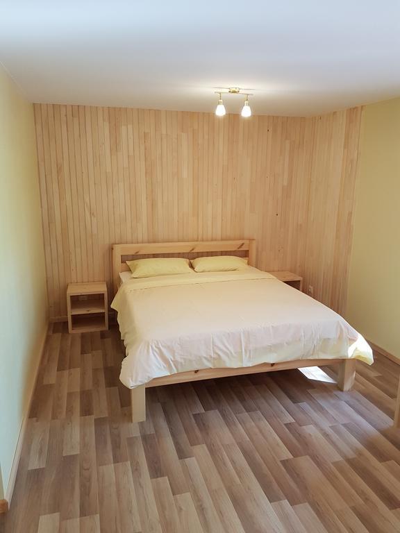 Guest House Vilcini Bernāti المظهر الخارجي الصورة