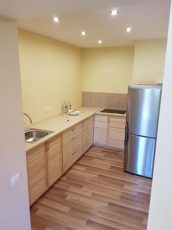 Guest House Vilcini Bernāti المظهر الخارجي الصورة