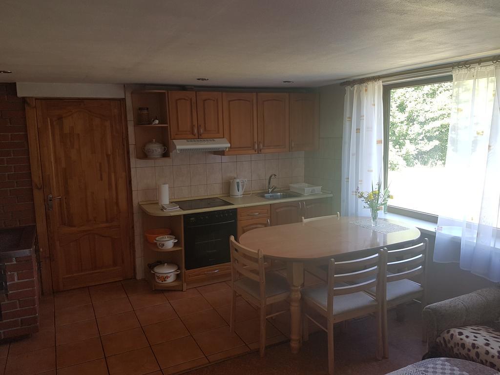 Guest House Vilcini Bernāti المظهر الخارجي الصورة