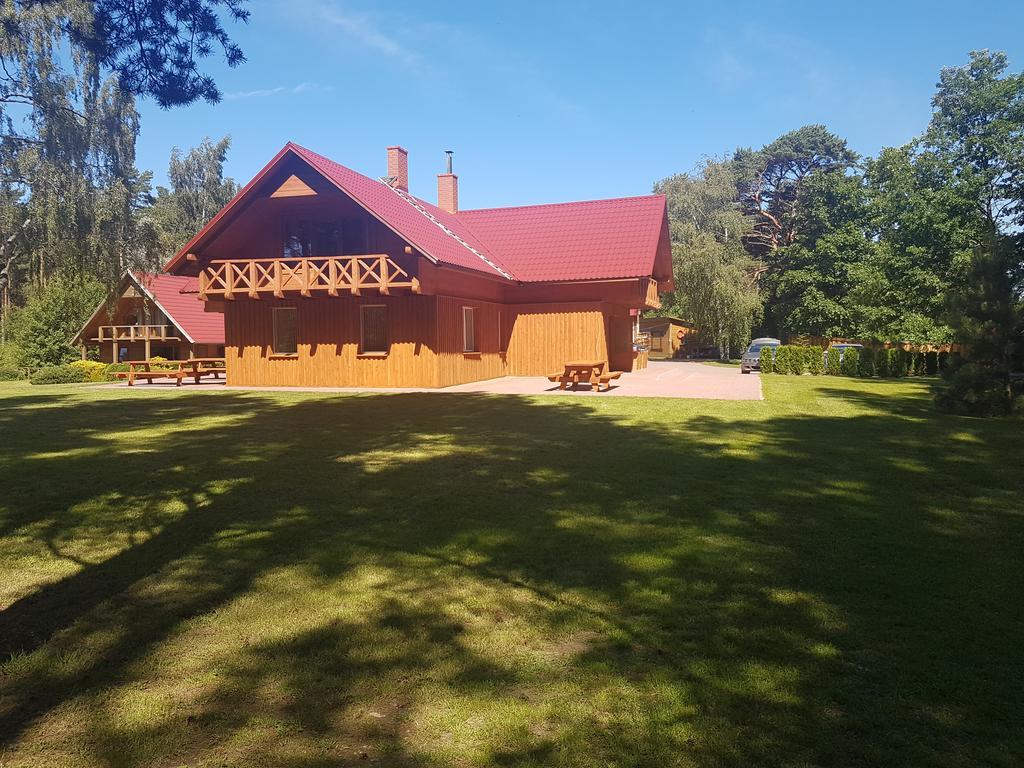 Guest House Vilcini Bernāti المظهر الخارجي الصورة