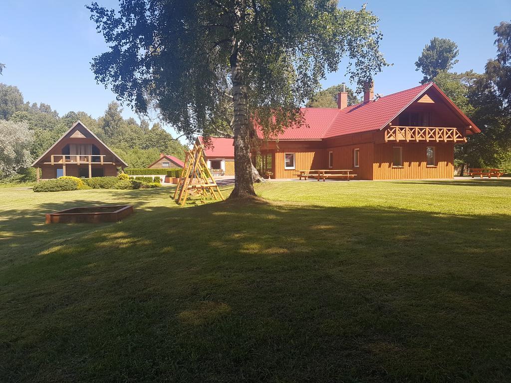Guest House Vilcini Bernāti المظهر الخارجي الصورة