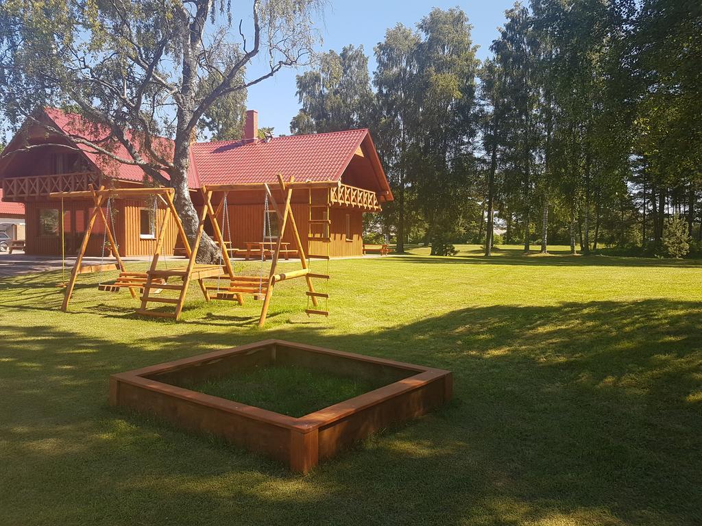 Guest House Vilcini Bernāti المظهر الخارجي الصورة