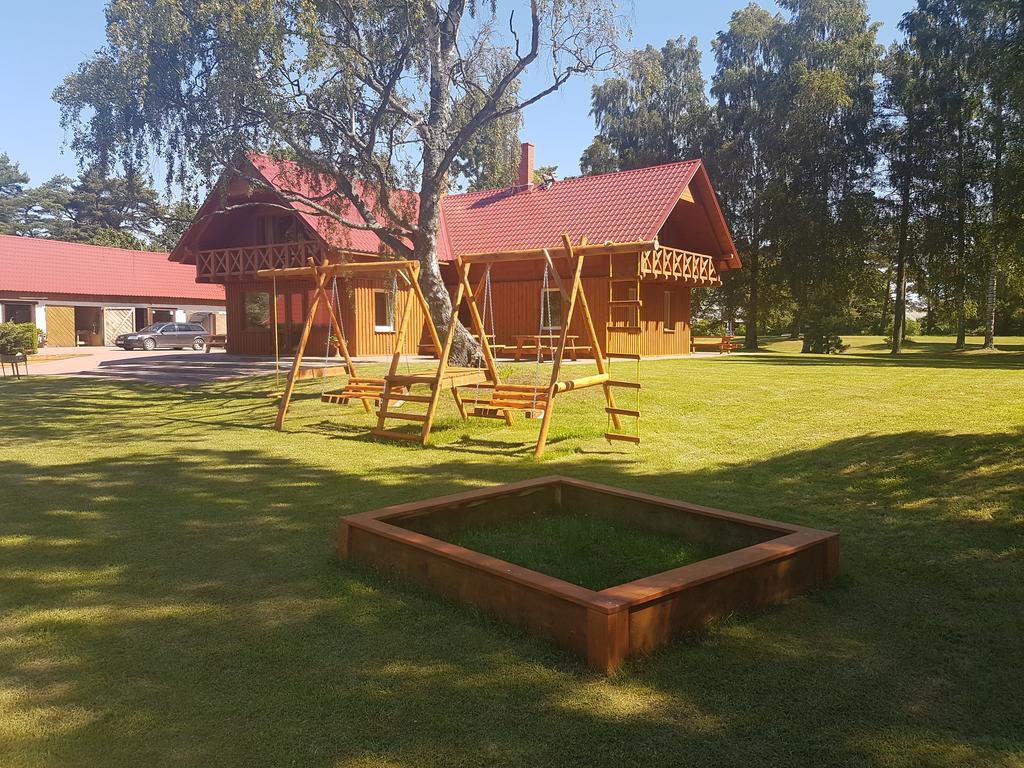 Guest House Vilcini Bernāti المظهر الخارجي الصورة