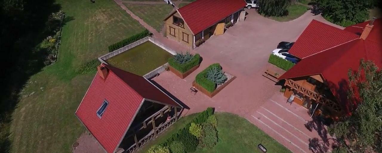 Guest House Vilcini Bernāti المظهر الخارجي الصورة